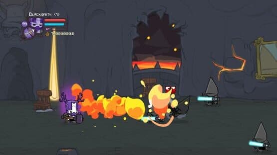 Castle Crashers: Blacksmith Pack — screenshot 7
