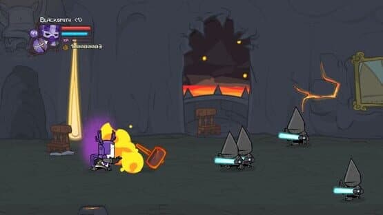 Castle Crashers: Blacksmith Pack — screenshot 8