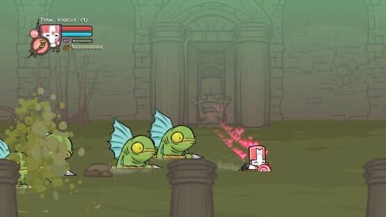 Castle Crashers: Pink Knight Pack — screenshot 3