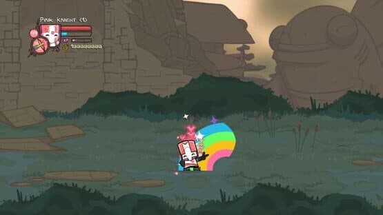Castle Crashers: Pink Knight Pack — screenshot 5