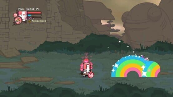 Castle Crashers: Pink Knight Pack — screenshot 6