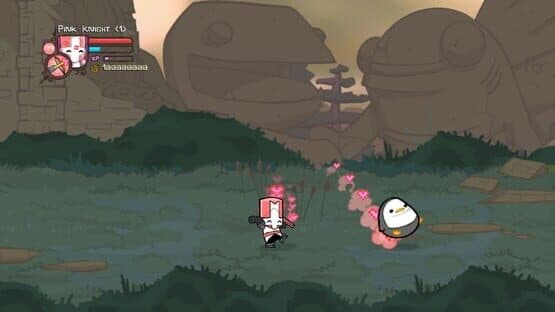 Castle Crashers: Pink Knight Pack — screenshot 7