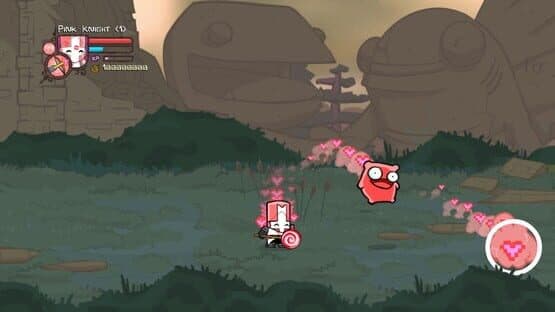 Castle Crashers: Pink Knight Pack — screenshot 8