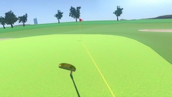 VR Super Sports: Golf — screenshot 1