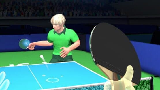 VR Super Sports: Table Tennis — screenshot 1