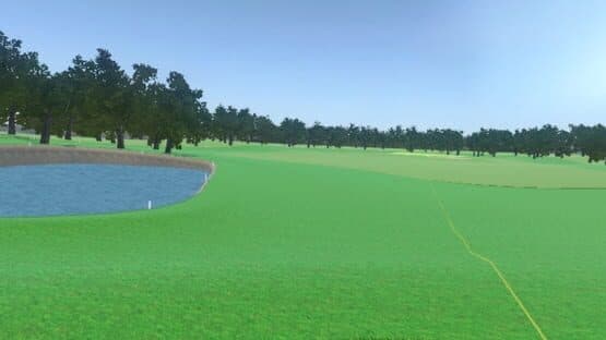 VR Super Sports: Golf — screenshot 2