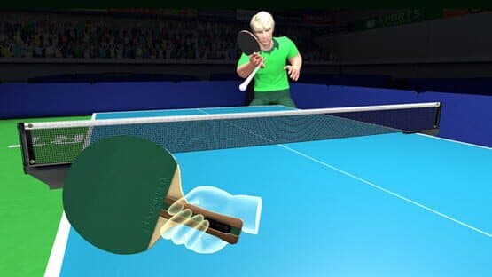 VR Super Sports: Table Tennis — screenshot 3