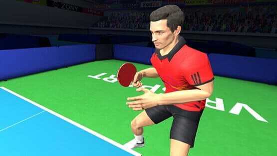 VR Super Sports: Table Tennis — screenshot 4