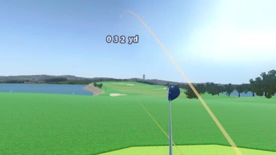 VR Super Sports: Golf — screenshot 3