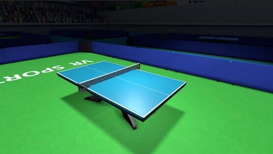 VR Super Sports: Table Tennis — screenshot 5