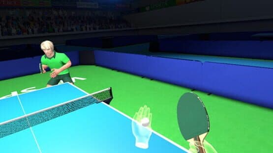 VR Super Sports: Table Tennis — screenshot 6