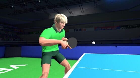 VR Super Sports: Table Tennis — screenshot 7
