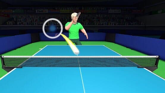 VR Super Sports: Table Tennis — screenshot 8