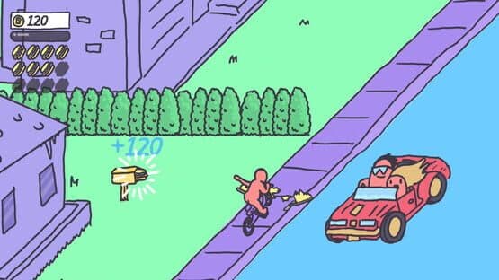Teenage Blob: Paperperson - The First Single — screenshot 1