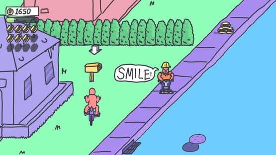 Teenage Blob: Paperperson - The First Single — screenshot 4