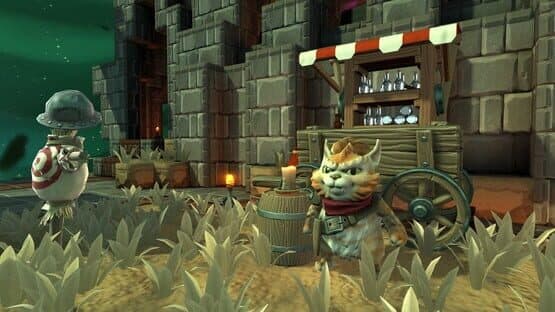Portal Knights: Elves, Rogues, and Rifts — screenshot 2