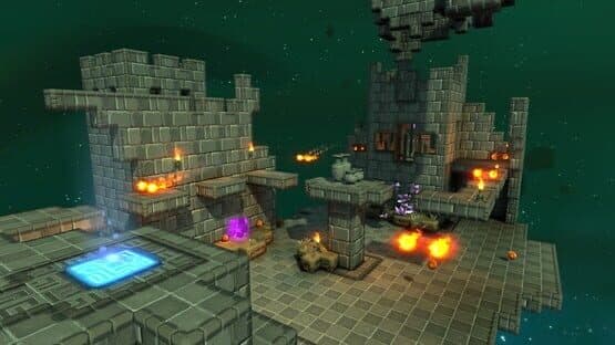 Portal Knights: Elves, Rogues, and Rifts — screenshot 5