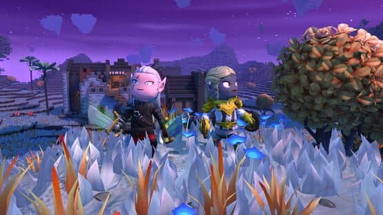 Portal Knights: Elves, Rogues, and Rifts — screenshot 6