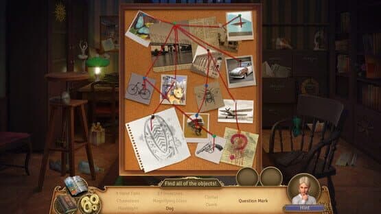 Faircroft's Antiques: Treasures of Treffenburg — screenshot 1