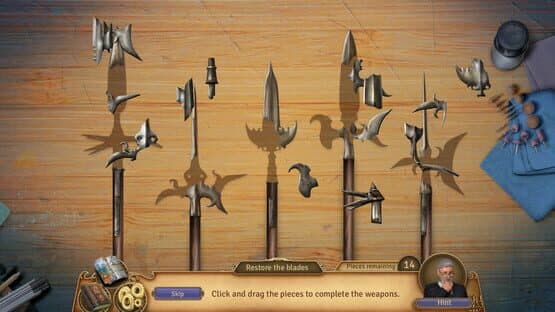 Faircroft's Antiques: Treasures of Treffenburg — screenshot 4