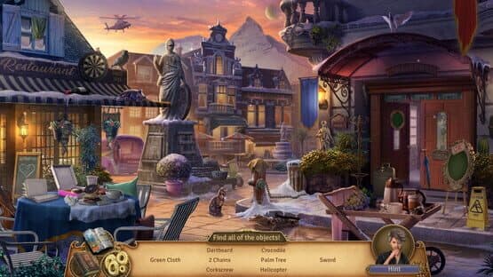 Faircroft's Antiques: Treasures of Treffenburg — screenshot 6
