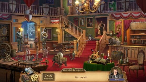 Faircroft's Antiques: Treasures of Treffenburg — screenshot 7
