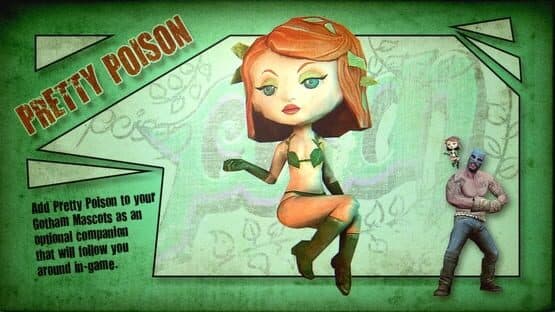 Gotham City Impostors: Pretty Poison — screenshot 1
