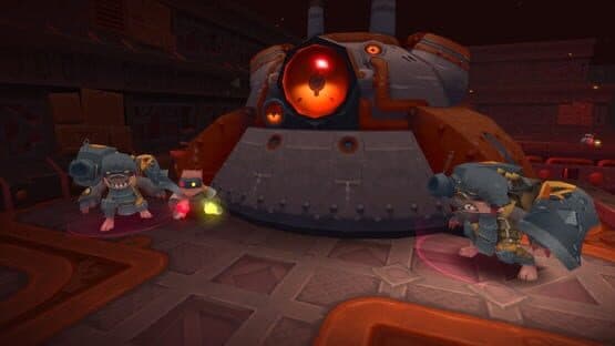 Spiral Knights: Operation Crimson Hammer — screenshot 1