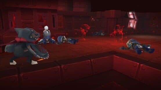 Spiral Knights: Operation Crimson Hammer — screenshot 2