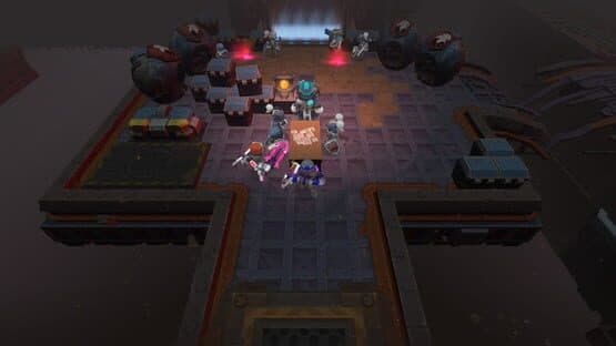 Spiral Knights: Operation Crimson Hammer — screenshot 3