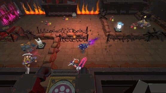 Spiral Knights: Operation Crimson Hammer — screenshot 4
