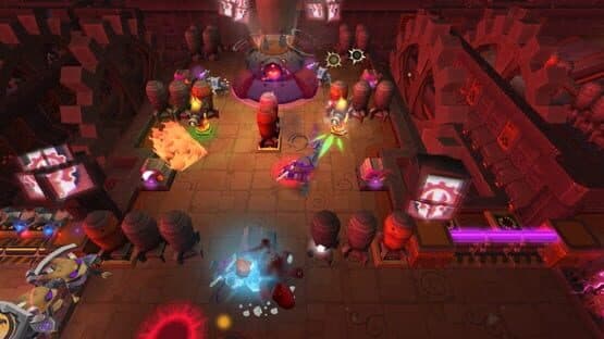 Spiral Knights: Operation Crimson Hammer — screenshot 5