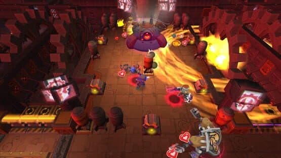 Spiral Knights: Operation Crimson Hammer — screenshot 6