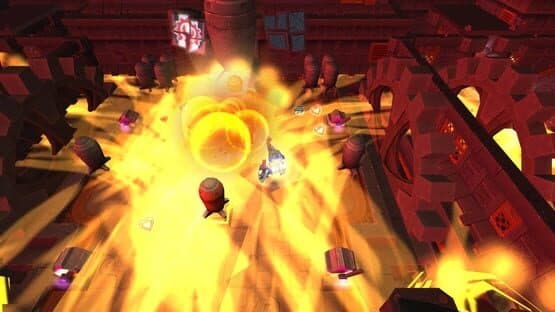 Spiral Knights: Operation Crimson Hammer — screenshot 7