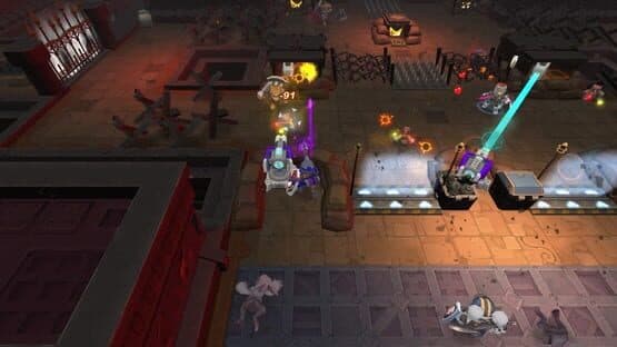 Spiral Knights: Operation Crimson Hammer — screenshot 8