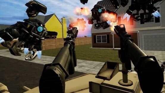 Frontline Heroes VR: 2017 Edition — screenshot 3