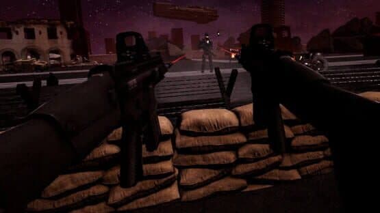Frontline Heroes VR: 2017 Edition — screenshot 4