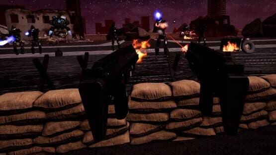 Frontline Heroes VR: 2017 Edition — screenshot 6