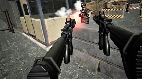 Frontline Heroes VR: 2017 Edition — screenshot 7