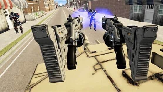 Frontline Heroes VR: 2017 Edition — screenshot 8
