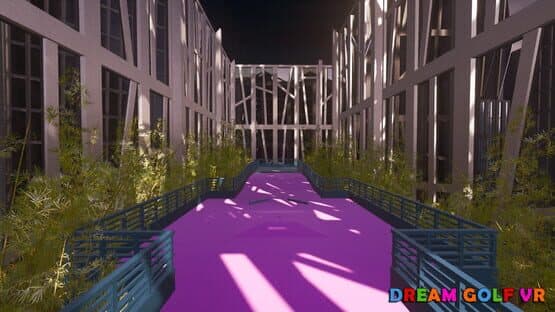 Dream Golf VR: Infinity Towers — screenshot 2