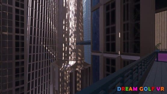 Dream Golf VR: Infinity Towers — screenshot 3