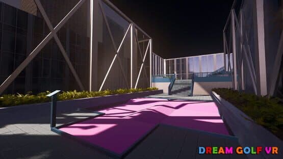 Dream Golf VR: Infinity Towers — screenshot 4