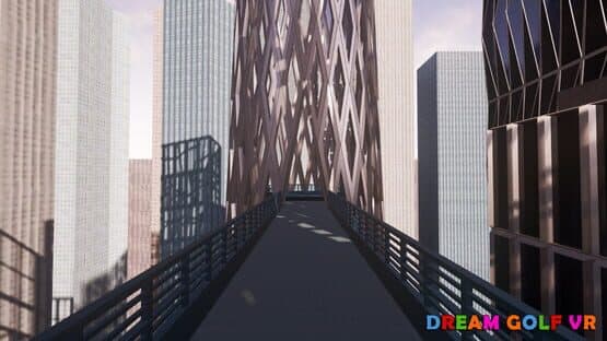 Dream Golf VR: Infinity Towers — screenshot 5
