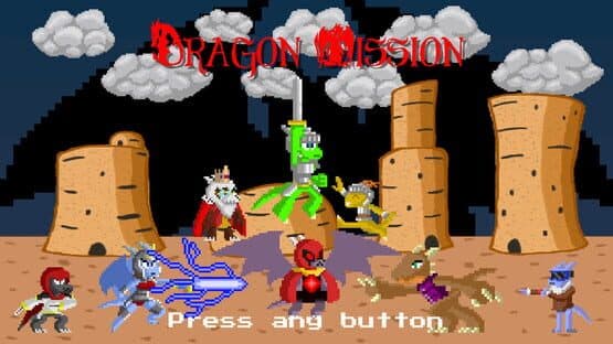 Dragon Mission — screenshot 1