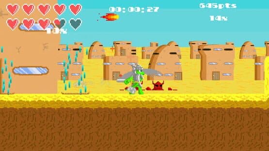 Dragon Mission — screenshot 2