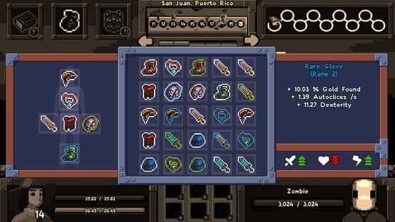My Life As An Archeologist — screenshot 2