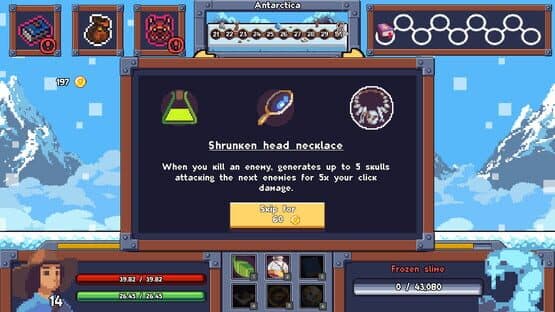 My Life As An Archeologist — screenshot 3