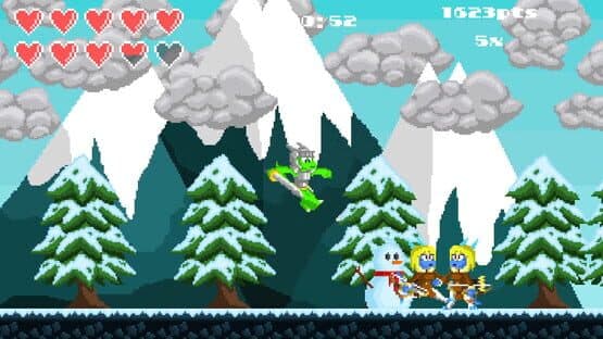 Dragon Mission — screenshot 3