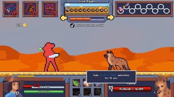 My Life As An Archeologist — screenshot 4